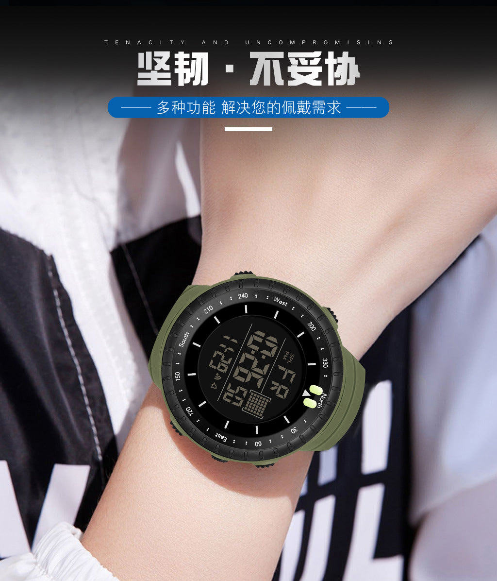 SYNOKE Outdoor Waterproof Digital Watch