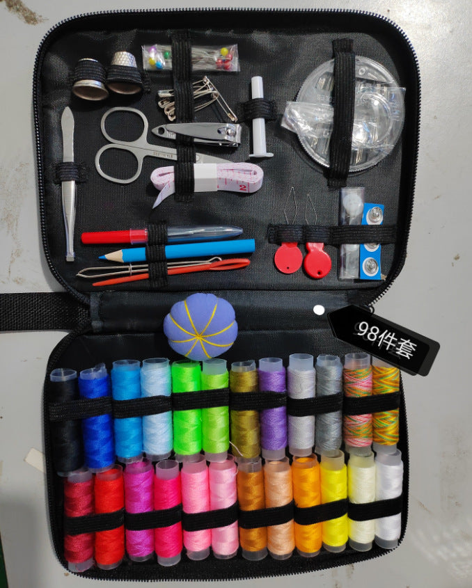 Portable Sewing Kits & Thread Sets – 27 to 243 Pieces