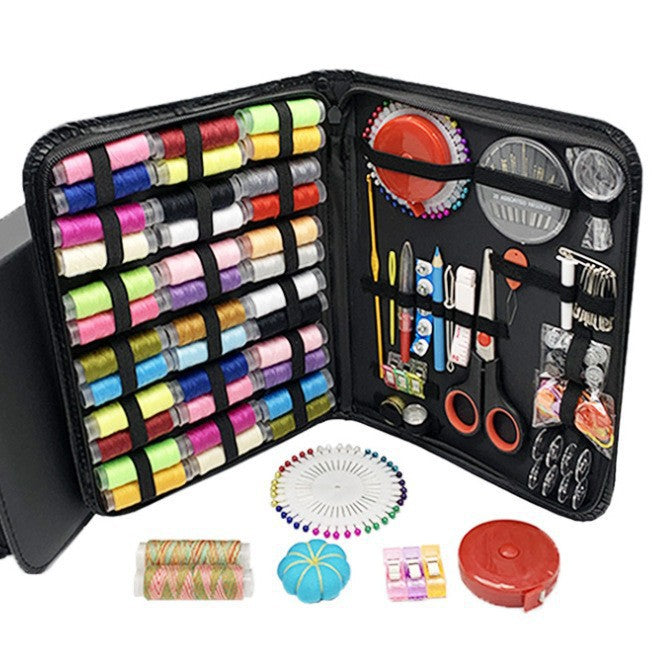 Portable Sewing Kits & Thread Sets – 27 to 243 Pieces
