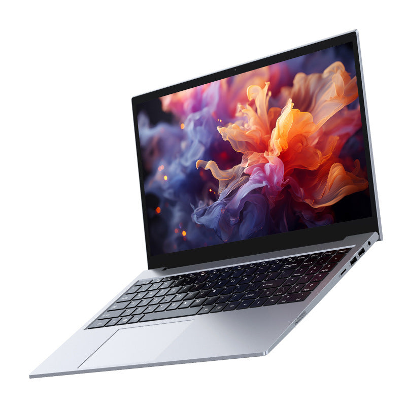 Brand new 15.6-inch Core i9 i7 i5 laptop gaming laptop portable business internet office live streaming laptop