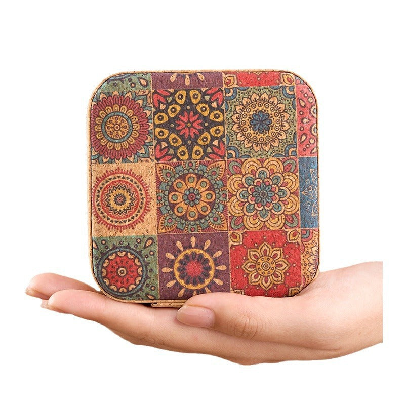 Vintage Sewing Box & Thread Kit Collection