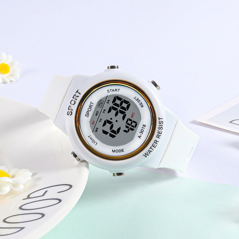 Teen Multifunction Digital Watch