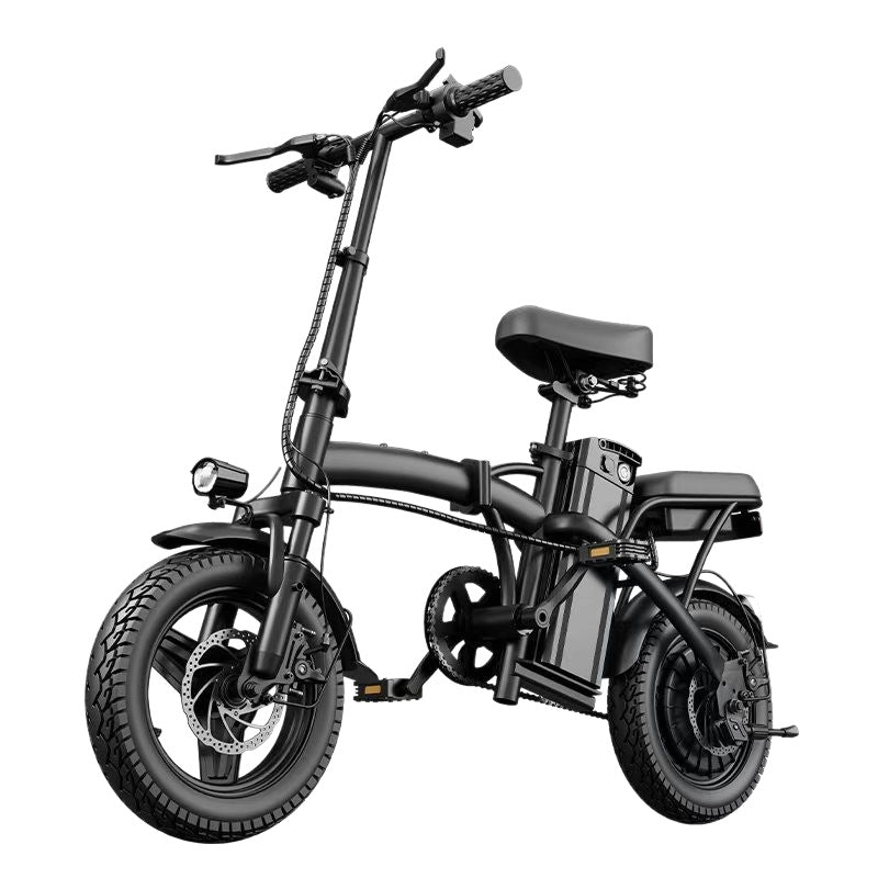 Source Factory Folding Electric Bicycle for Daily Commuting and Commuting with Lithium Battery Electric Bicycle Long Range