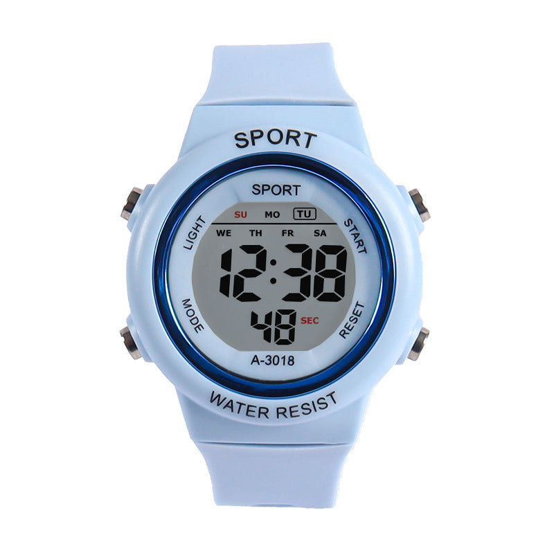 Teen Multifunction Digital Watch