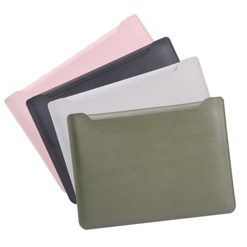PU Laptop Sleeve with Stand – 13 to 15 Inch