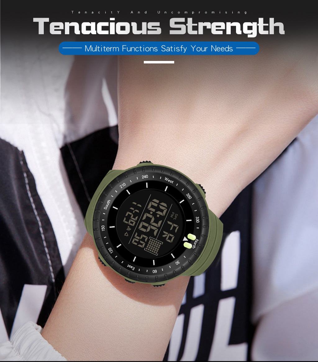 SYNOKE Outdoor Waterproof Digital Watch