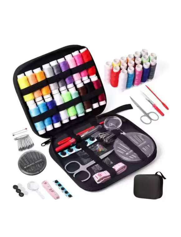 Portable Sewing Kits & Thread Sets – 27 to 243 Pieces