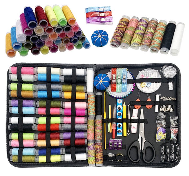 Portable Sewing Kits & Thread Sets – 27 to 243 Pieces