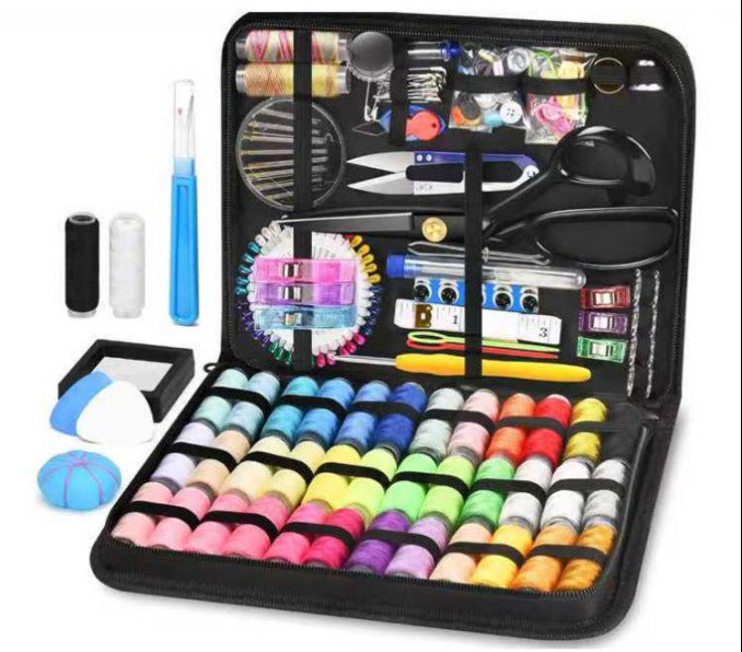 Portable Sewing Kits & Thread Sets – 27 to 243 Pieces