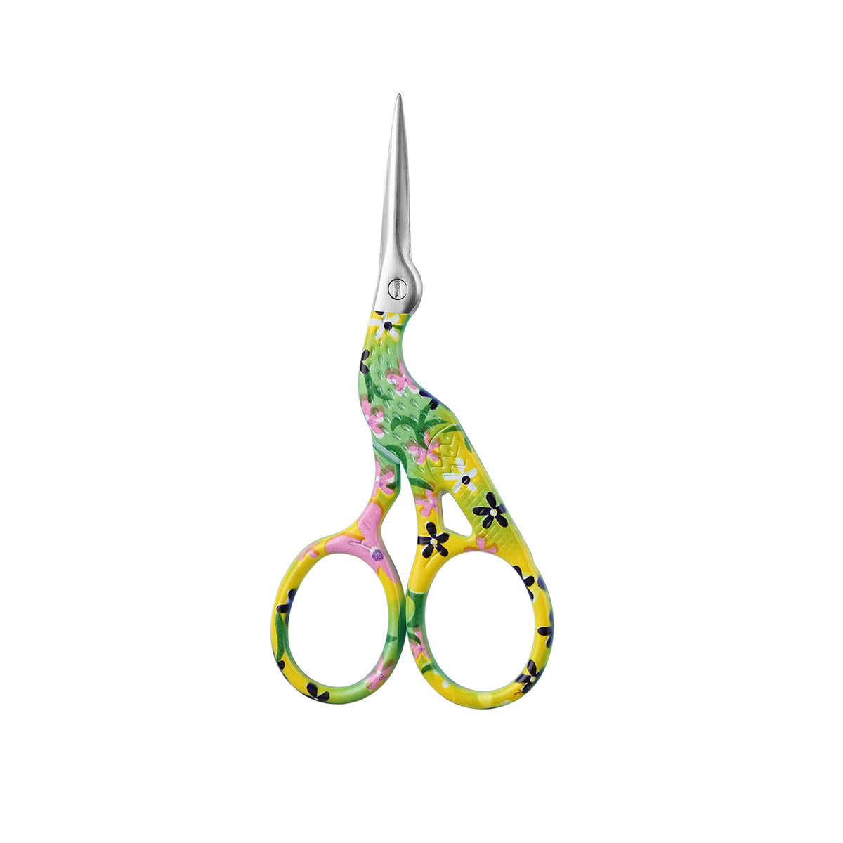 Vintage Stainless Steel Embroidery & Craft Scissors