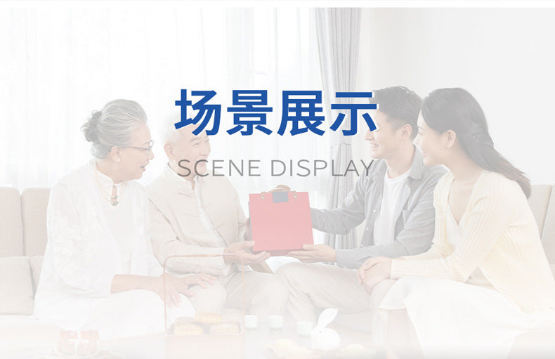 SANDA Large-Screen Talking Digital Watch