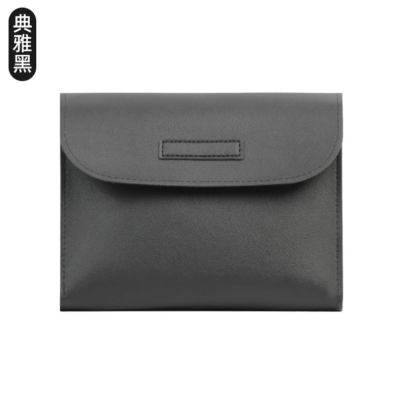 PU Laptop Sleeve with Stand – 13 to 15 Inch