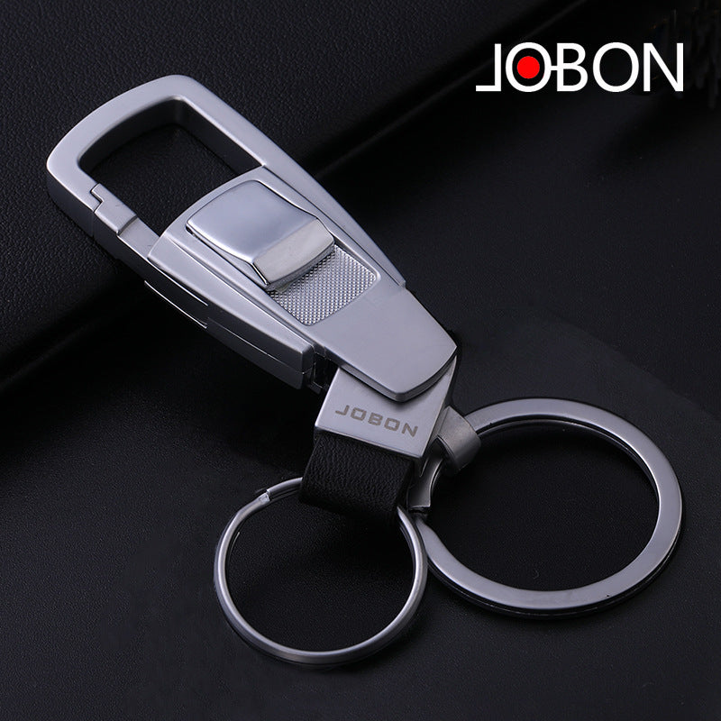 Metal Car Keychain Pendant