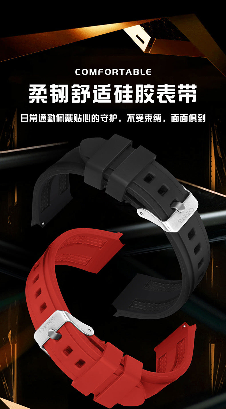 OFNS Dual-Time Digital Sport Watch