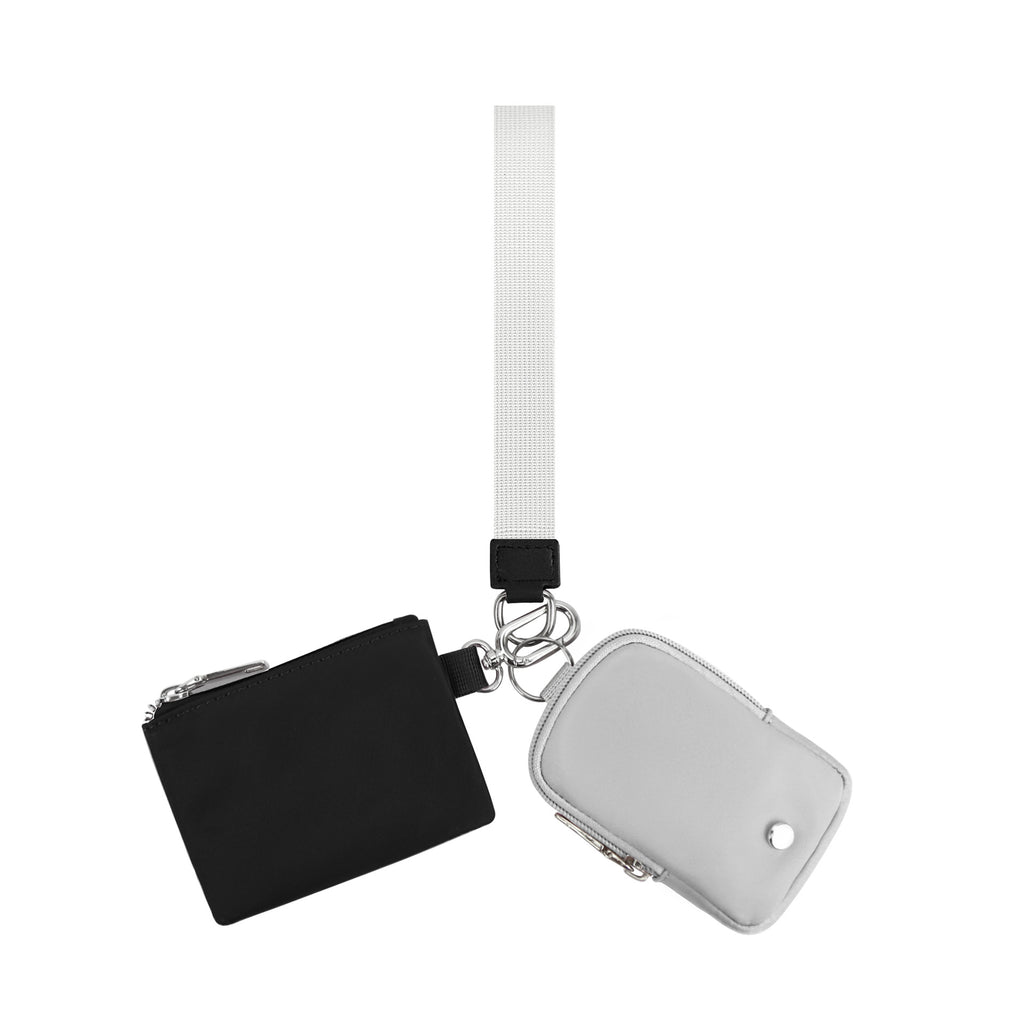 Lightweight Wristlet Card & Coin Purse