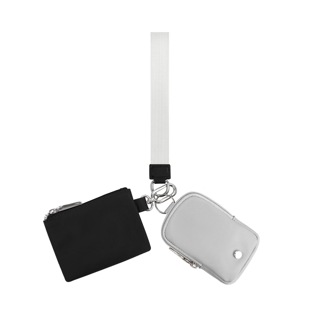 Lightweight Wristlet Card & Coin Purse