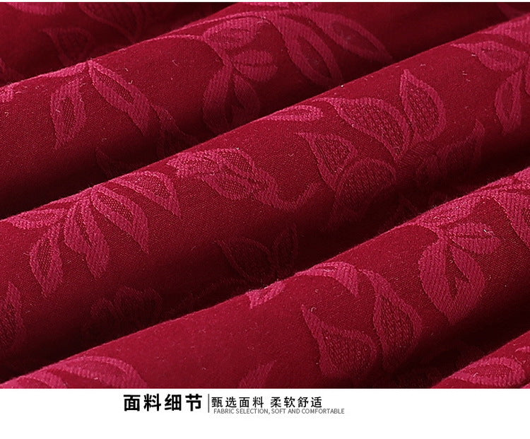 Grandma's Winter Coat Tang Coat Cotton Coat Old People's Mother's Winter Lamb Fleece Cotton Coat Coat Old Lady Old People's Cotton Coat Padilla Innovations LLC