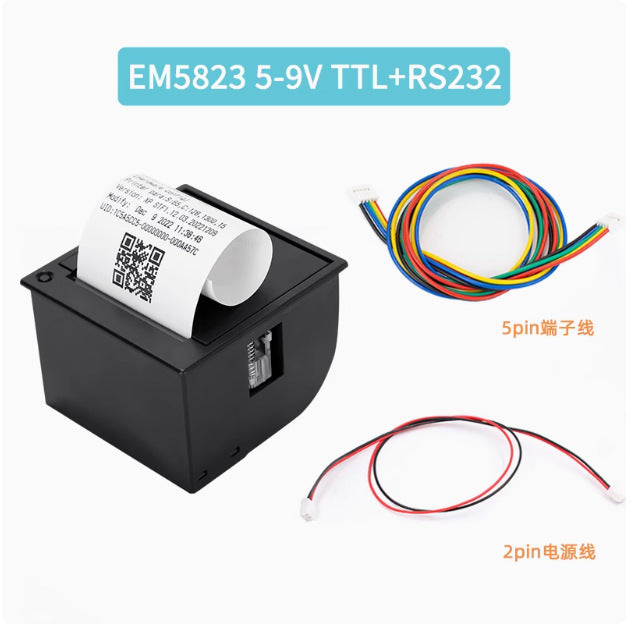 Youku EM5823H 58mm Embedded Thermal Printer Module