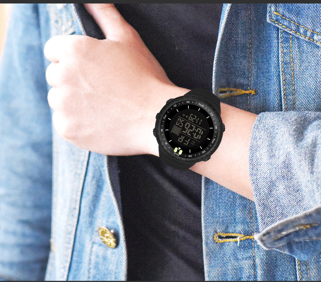 SYNOKE Outdoor Waterproof Digital Watch