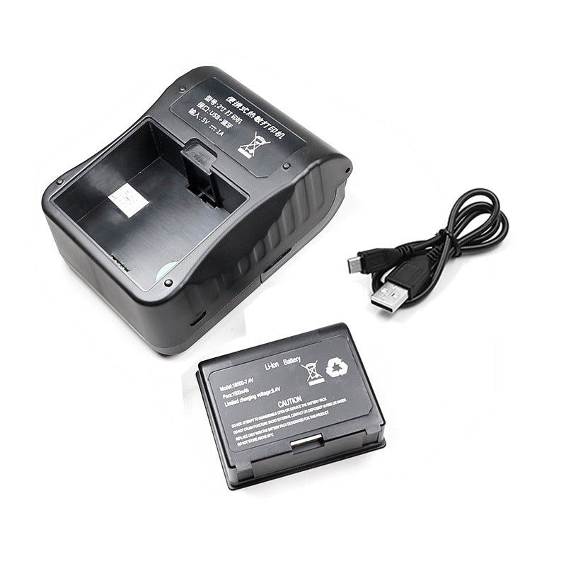 Youku 58HB2 Portable 58mm Bluetooth Thermal Receipt Printer