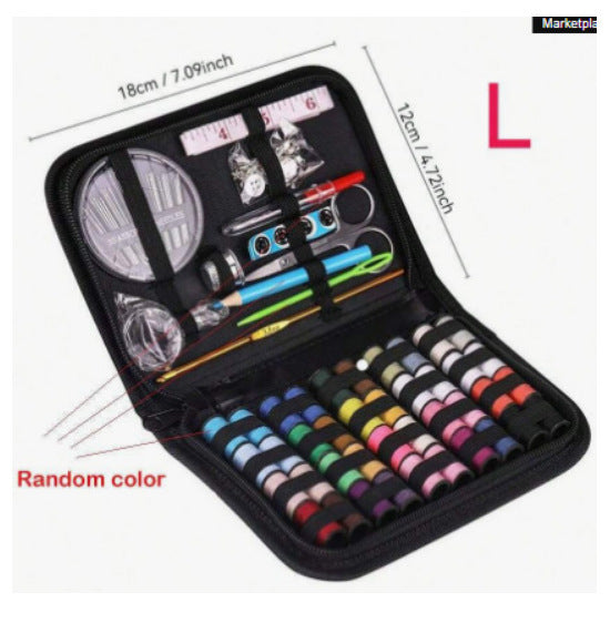 Portable Sewing Kits & Thread Sets – 27 to 243 Pieces