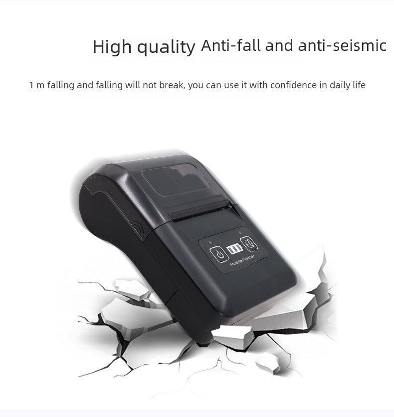 Youku H20H 58mm Portable Thermal Receipt Printer