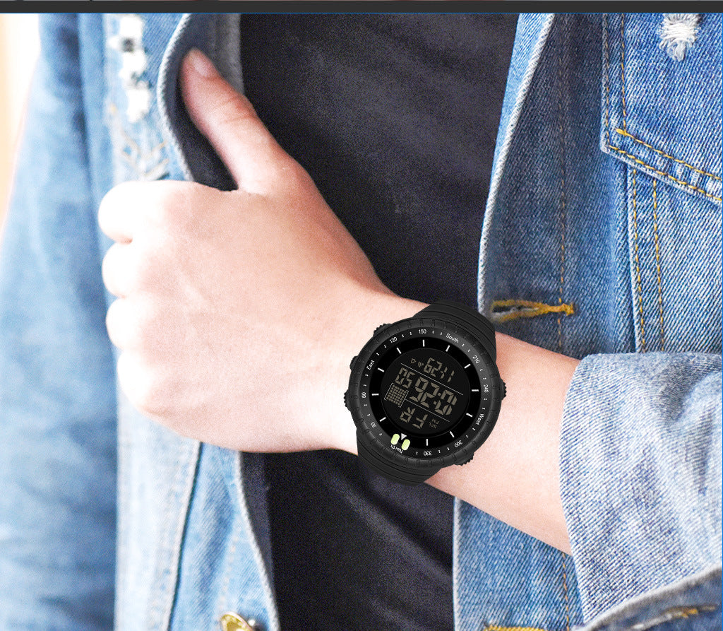 SYNOKE Outdoor Waterproof Digital Watch