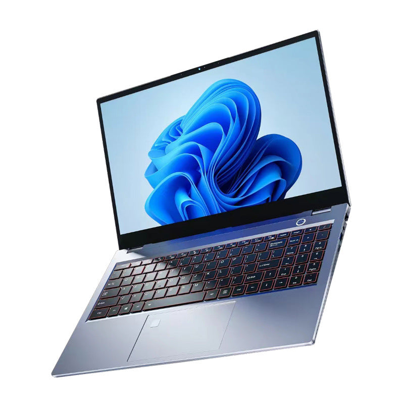 Brand new 15.6-inch Core i9 i7 i5 laptop gaming laptop portable business internet office live streaming laptop