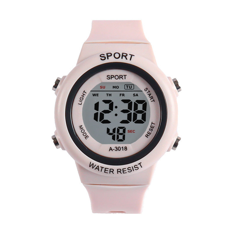 Teen Multifunction Digital Watch
