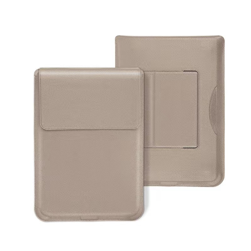 PU Laptop Sleeve for MacBook – 12 to 16 Inch