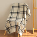 Shawl Blanket, Office Nap Blanket, Lunch Break Blanket, Study Blanket, Leg Cover Blanket, Small Blanket for Student Dormitory, Windproof for Winter