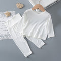 Modal Baby Long-Sleeve Pajama Set