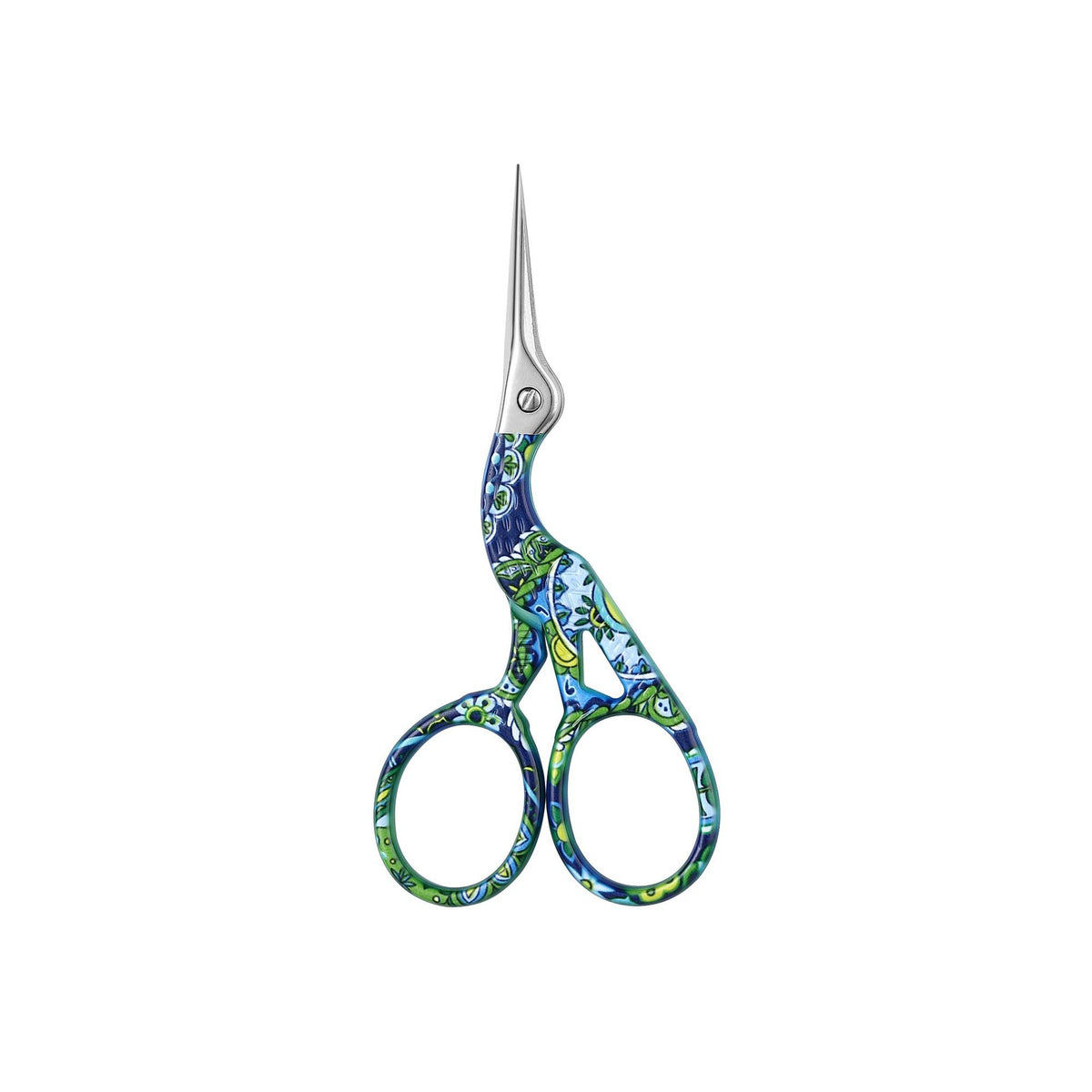 Vintage Stainless Steel Embroidery & Craft Scissors