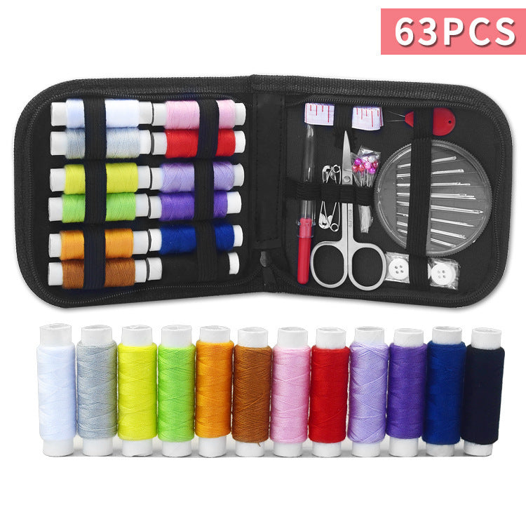 Portable Sewing Kits & Thread Sets – 27 to 243 Pieces