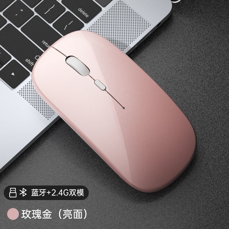 Wireless Mouse – Battery, Rechargeable & Bluetooth Options