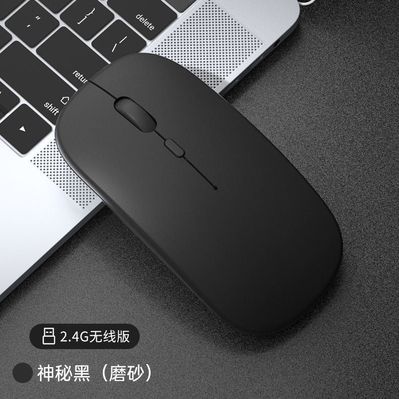 Wireless Mouse – Battery, Rechargeable & Bluetooth Options