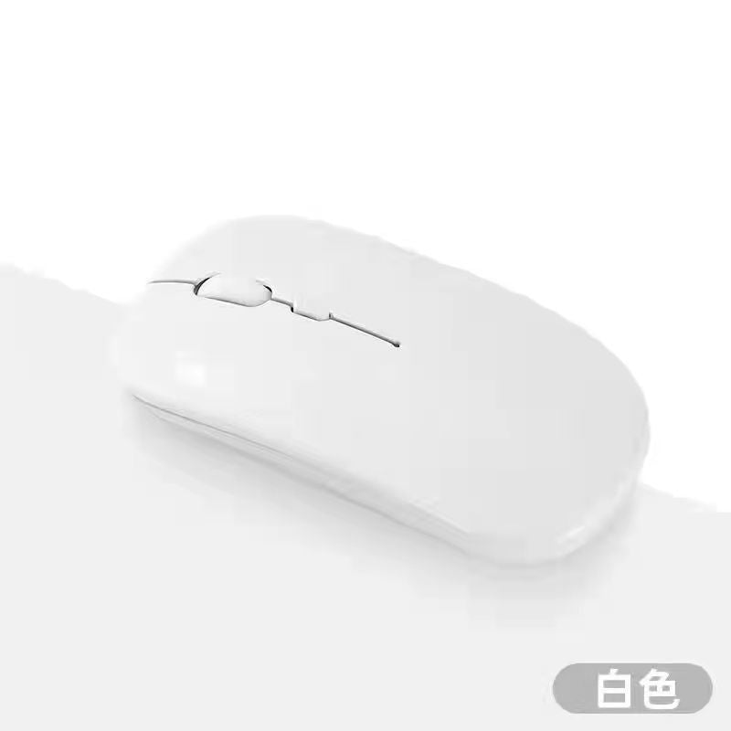 Wireless Mouse – Battery, Rechargeable & Bluetooth Options