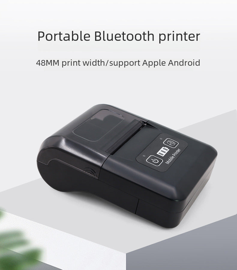 Youku H20H 58mm Portable Thermal Receipt Printer