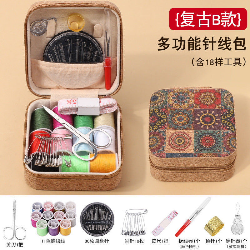Portable Sewing Kits & Thread Sets – 27 to 243 Pieces