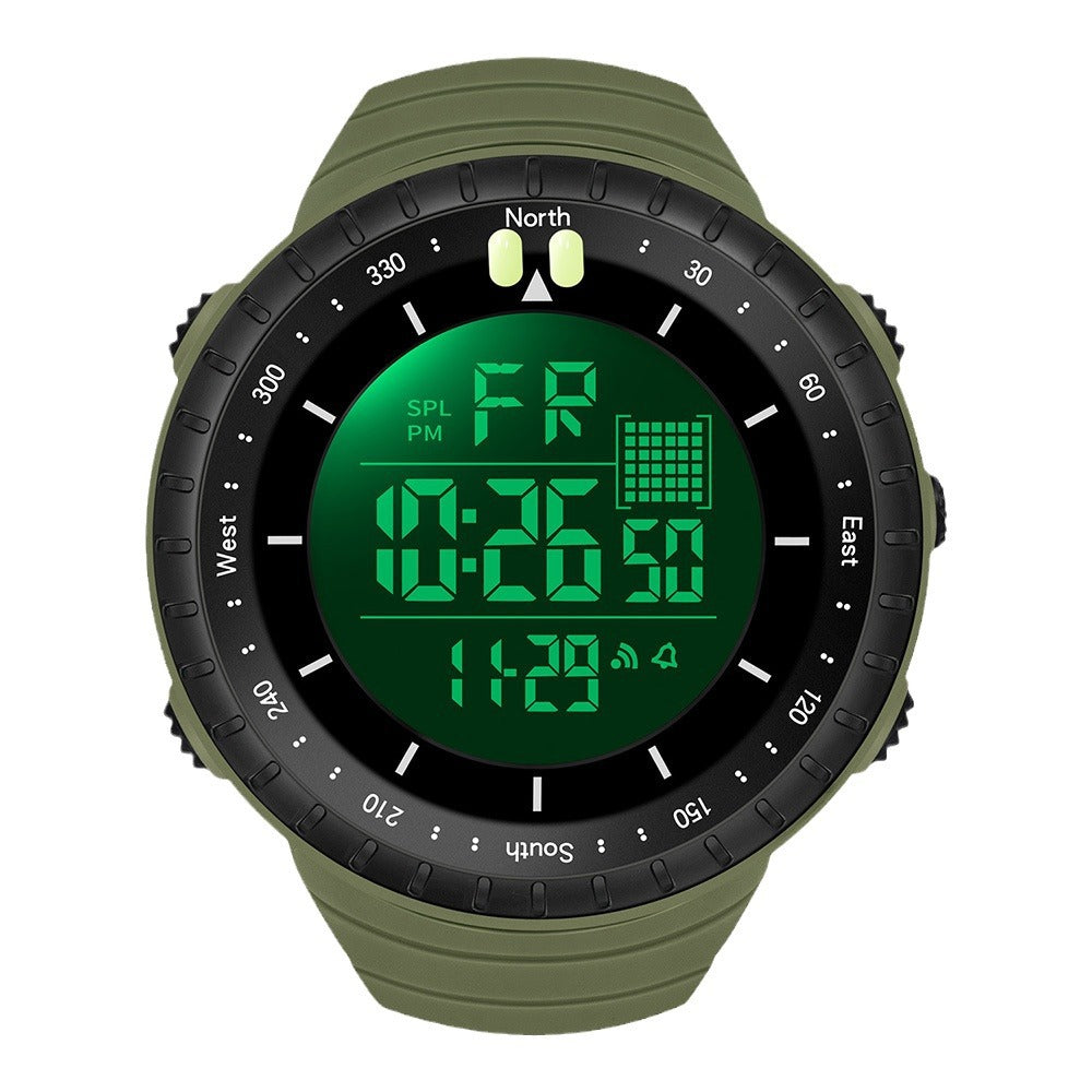 SYNOKE Outdoor Waterproof Digital Watch