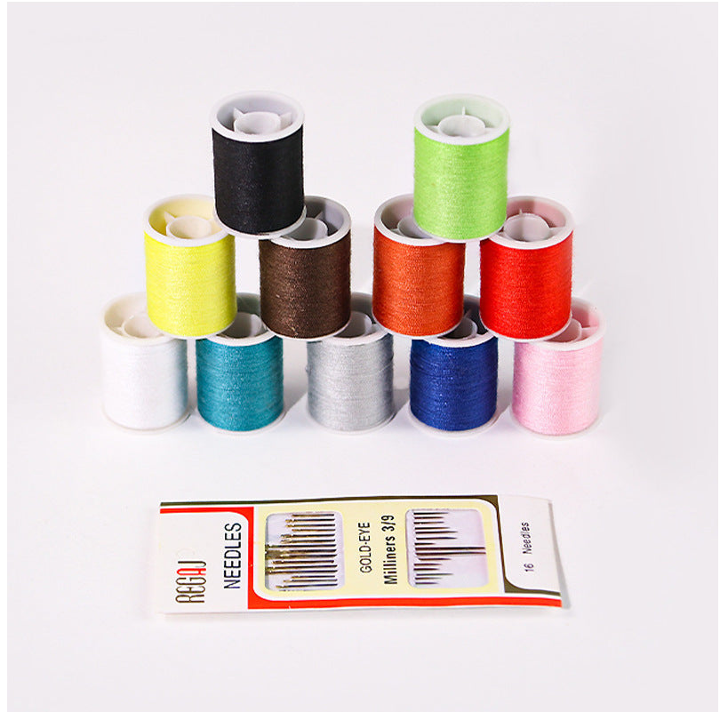 Portable Sewing Kits & Thread Sets – 27 to 243 Pieces