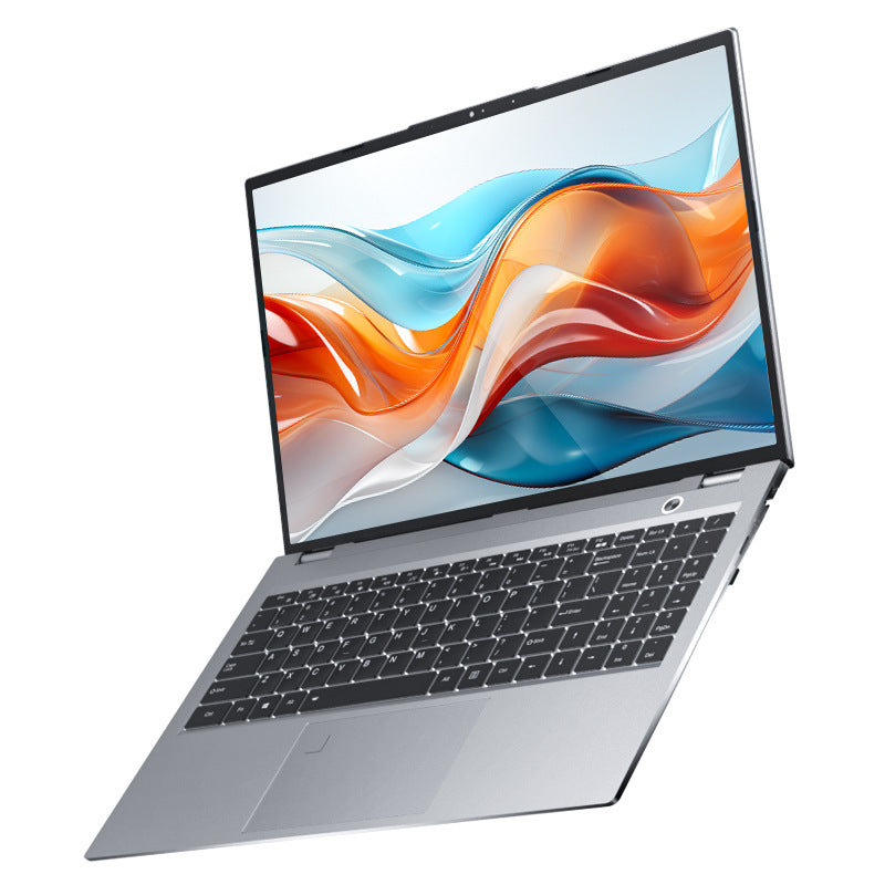 Brand new 15.6-inch Core i9 i7 i5 laptop gaming laptop portable business internet office live streaming laptop