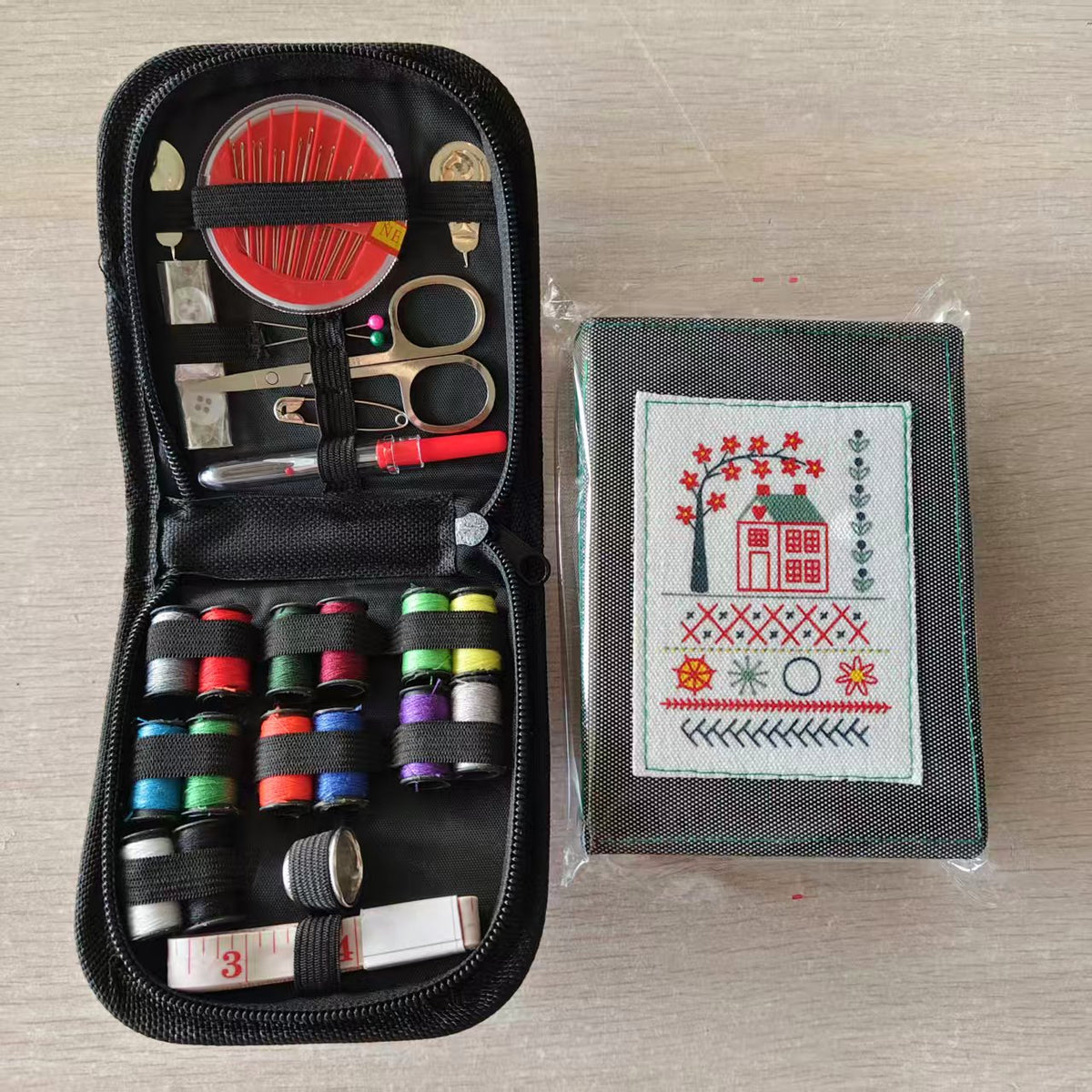 Portable Sewing Kits & Thread Sets – 27 to 243 Pieces