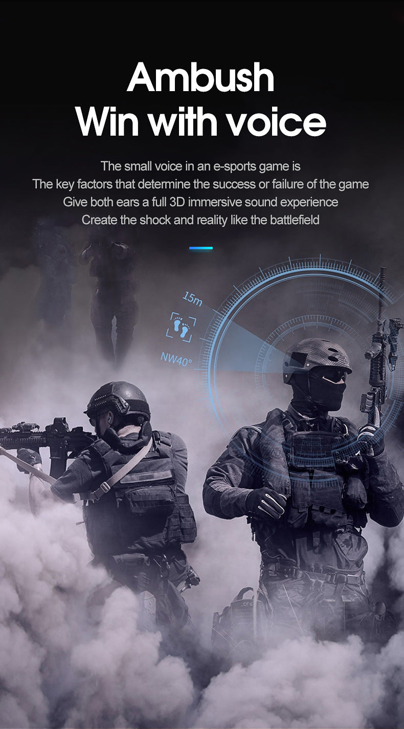 Cross-border PSH-300 computer game headset headset 7.1-channel e-sports with microphone wired subwoofer