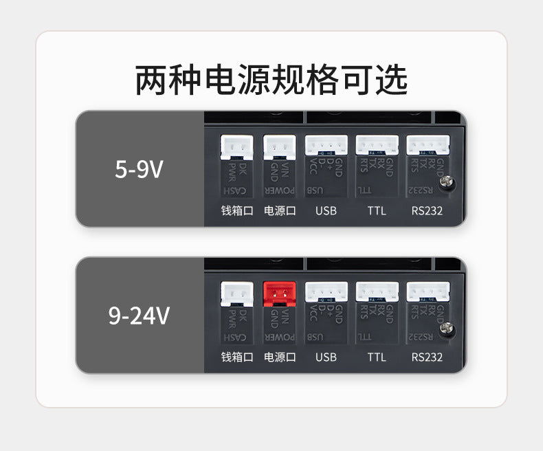 Youku EM5823H 58mm Embedded Thermal Printer Module