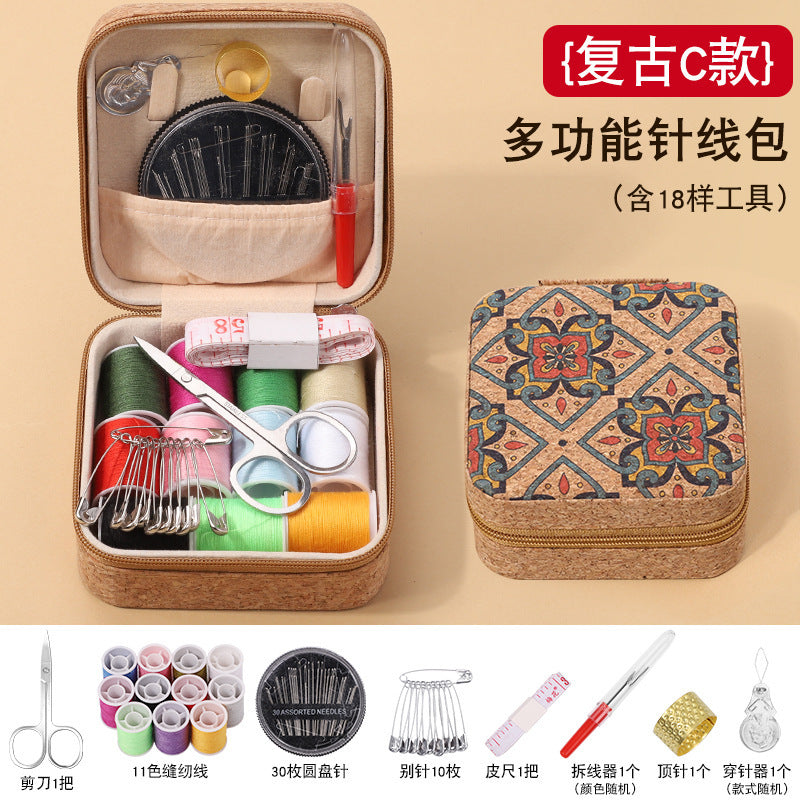Portable Sewing Kits & Thread Sets – 27 to 243 Pieces