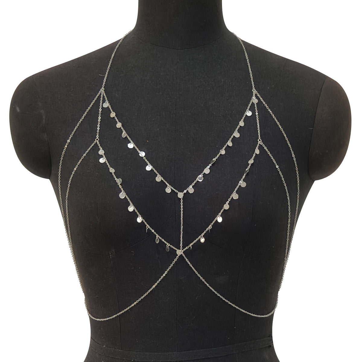 Zhuru DL0089 Ultra-Fine Body Chain