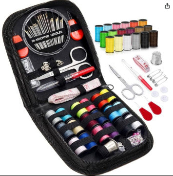Portable Sewing Kits & Thread Sets – 27 to 243 Pieces