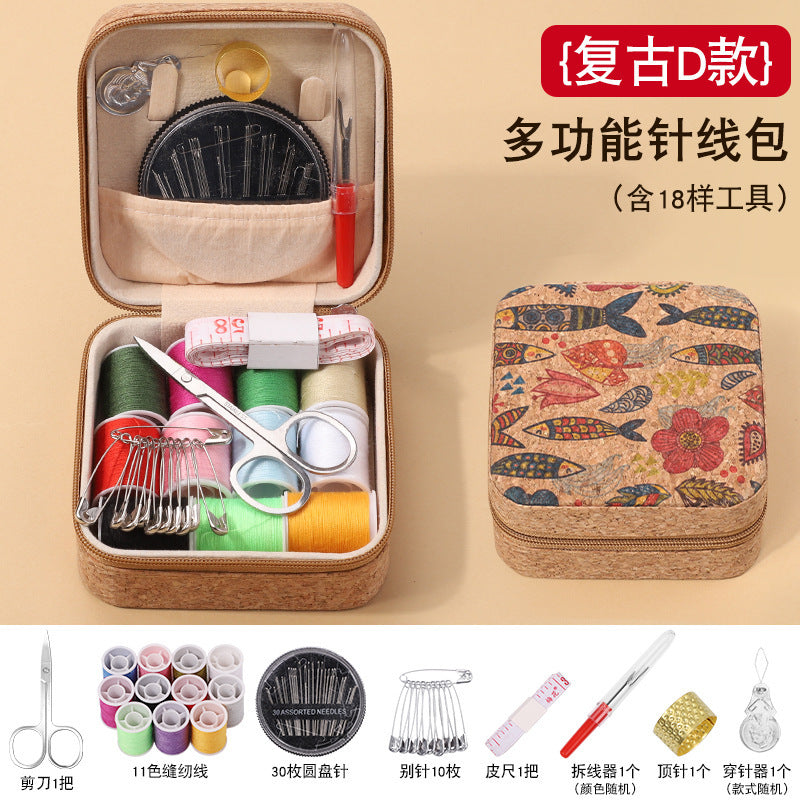 Portable Sewing Kits & Thread Sets – 27 to 243 Pieces