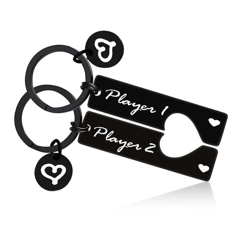 Stainless Steel Gift Keychain Collection
